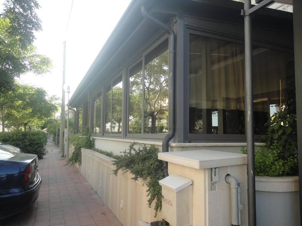 Hotel Al Ragno Cesena Bagian luar foto