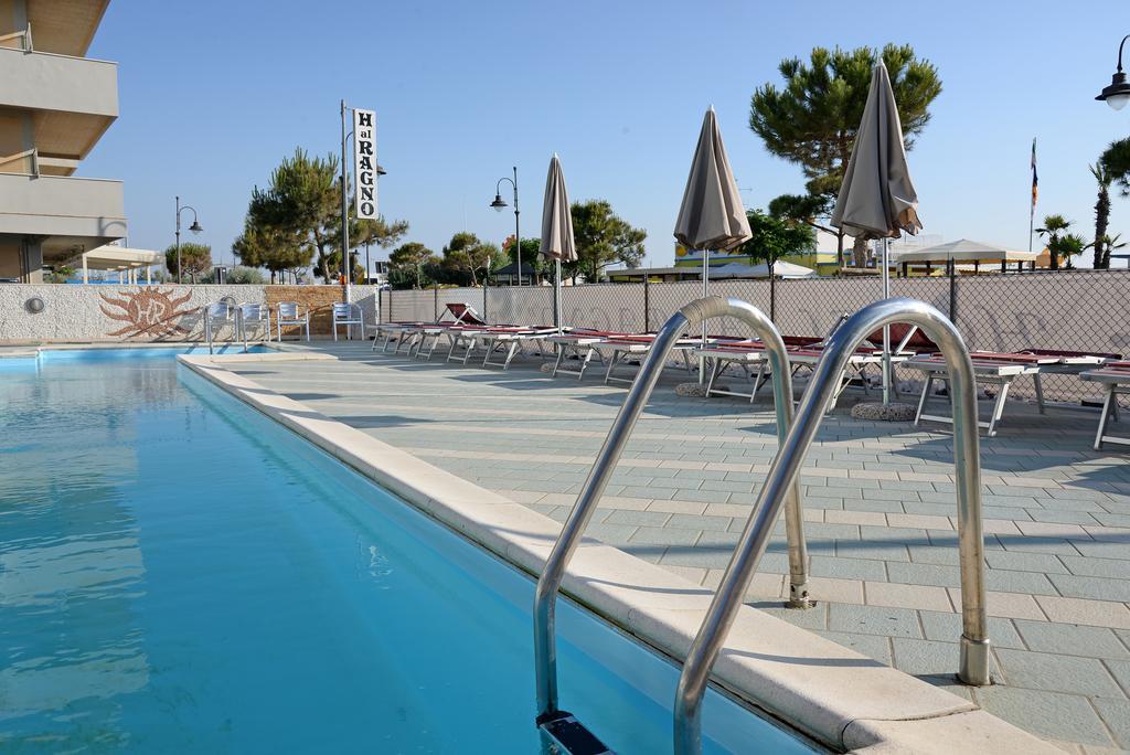 Hotel Al Ragno Cesena Bagian luar foto