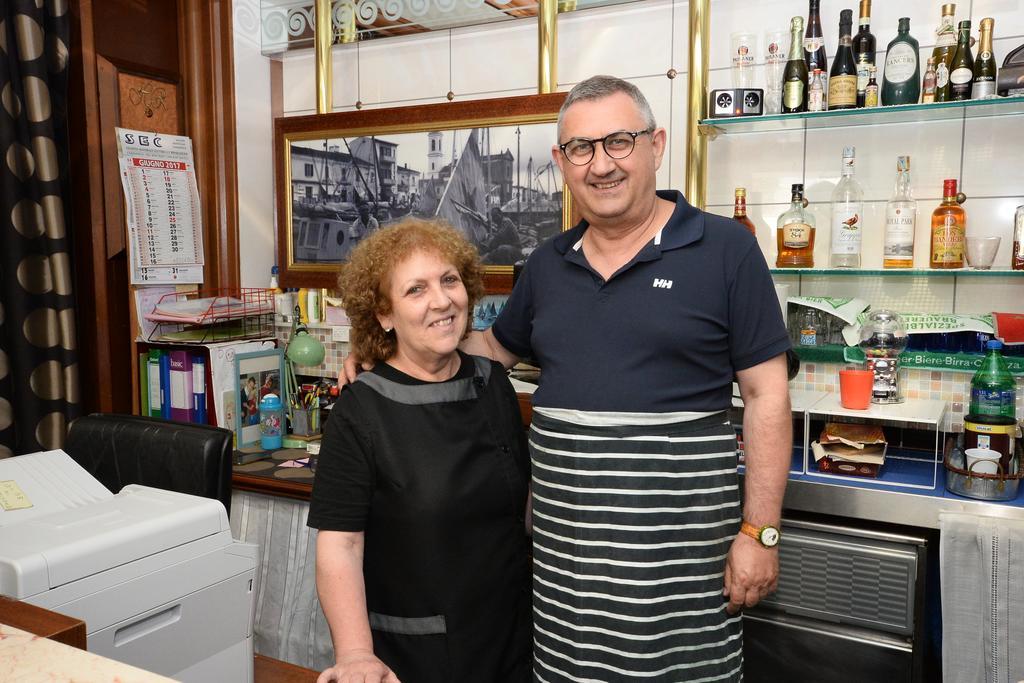 Hotel Al Ragno Cesena Bagian luar foto