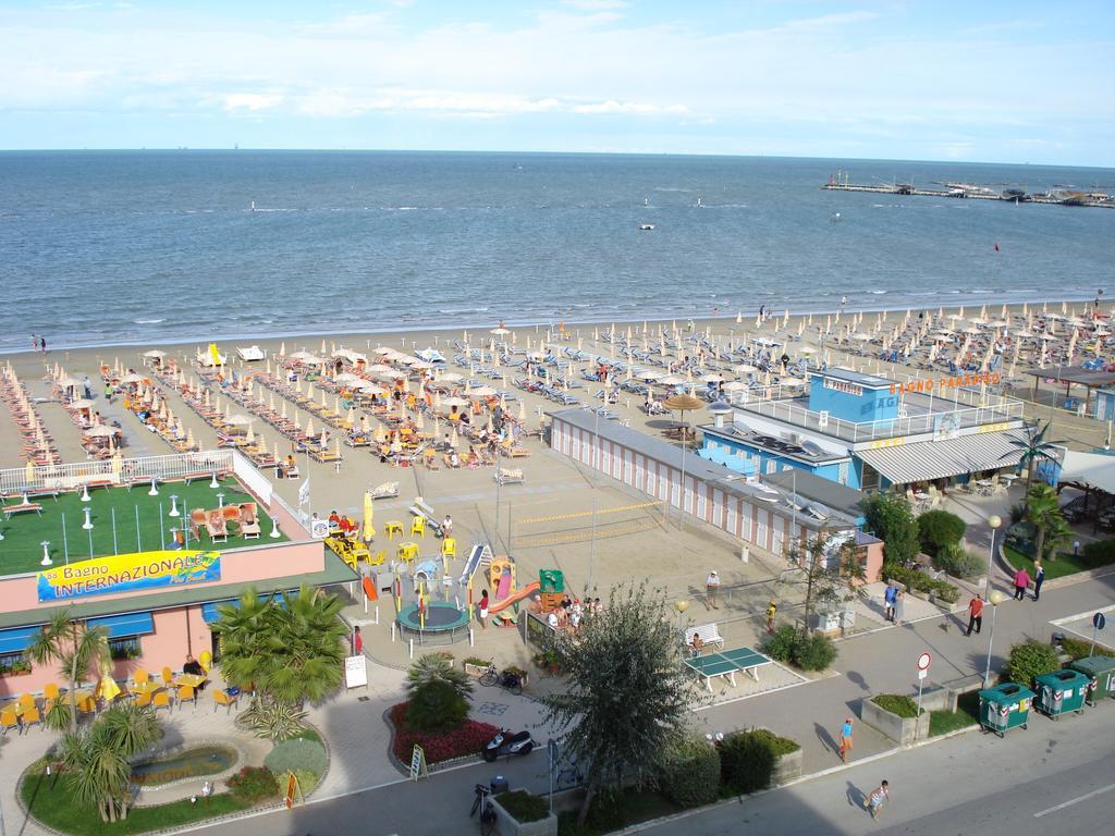 Hotel Al Ragno Cesena Bagian luar foto